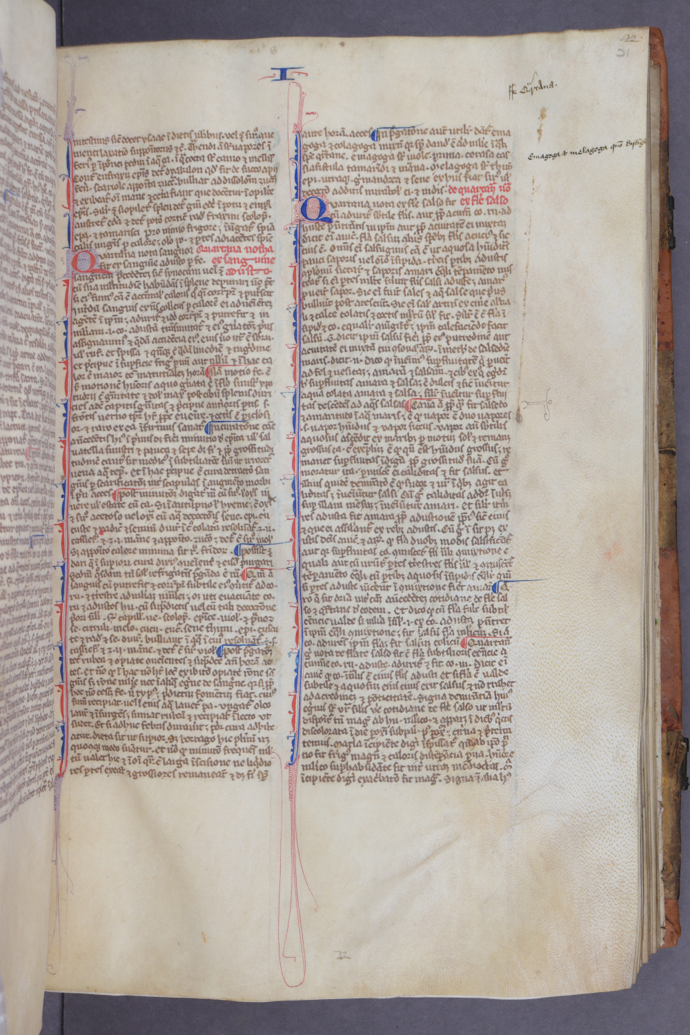 Folio 21 recto